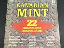 Canadian Mint - 1973 K-Tel LP -22 Canadian Rock Hits Poppy Family, Chilliwack L6