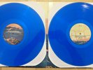 The Avalanches Since I Left You 2 LP, Limited, 2017 Reissue, Translucent Blue