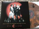 Chicago Motion Picture Soundtrack Black And Gold Coloured Vinyl