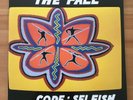 The Fall — Code: Selfish — Original 1992 UK LP on Cog Sinister