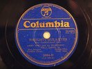 HAWAIIAN ANDY IONA & ISLANDERS Naughty Hula Eyes / Kuu Ipo RB COLUMBIA 3094