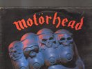 MOTORHEAD - iron fist LP