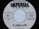 Northern Soul 45 TURBANS The Damage Is Done IMPERIAL promo HEAR *