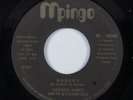 Funk/Crossover Soul 45 HODGES, JAMES, SMITH & CRAWFORD Nobody MPINGO HEAR *