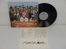 MACABRE Sinister Slaughter 1993 Brazil 1st Original NM  LP Rock Brigade Records