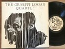 THE GIUSEPPI LOGAN QUARTET-S/T LP-ESP DISK-64 ORIGINAL-FREE JAZZ-