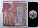 WAYNE HORVITZ/BUTCH MORRIS/WILLIAM PARKER Some Order BLACK SAINT LP VG++ italy  