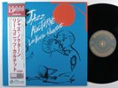 LEE KONITZ QUARTET Jazz Nocturne VENUS LP NM japan w/ insert & obi  