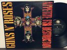 Guns N' Roses Appetite For Destruction w/ OG Inner Sleeve US SALES ONLY