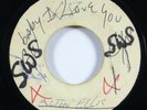 Alton Ellis & The Flames 