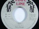 Barry Brown 