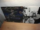 Blues Hard Rock Metal ASPHALT BALLET **Same** VERY RARE 1991 UK LP w/ INSERT