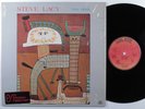STEVE LACY Only Monk SOUL NOTE LP VG+ italy SHRINK  