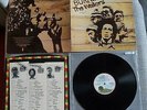 BOB MARLEY & THE WAILERS-BURNIN'-ORIGINAL UK ISSUE ON ISLAND RECORDS-1973-VGC