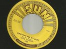 ROCKABILLY - ERNIE CHAFFIN- LONESOME FOR MY BABY  -HEAR -1957 SUN 262