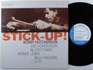 BOBBY HUTCHERSON Stick-Up  BLUE NOTE LP VG+  