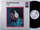 CHARLES KYNARD Woga MAINSTREAM LP VG+ wlp gatefold  
