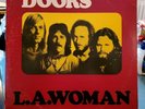 The Doors ?– L.A. Woman 1971 Elektra ?EKS-75011 1st Jacket/Vinyl EX+/VG-VG+