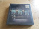 RUSH: FAREWELL TO KINGS (40TH ANNIVERSARY EDITION) VINYL, CD, BLU-RAY NEW,SEALED