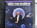 HOLST THE PLANETS, SOLTI LONDON - AUDIOPHILE MOBILE FIDELITY LP MFSL 1-510