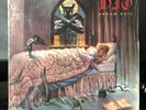 DIO Dream Evil Early Pressing vinyl record LP metal black sabbath rainbow