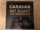 Art Blakey & The Jazz Messengers – Caravan 1962 Riverside RS 9438 RE Vinyl VG