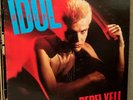 BILLY IDOL - Rebel Yell (1983 Pressing - FV 41450) - 12