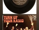 Masters Apprentices: Turn Up Your Radio EP EX/EX Aussie Psych Garage Fuzz *HEAR*