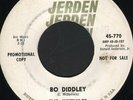 JUVENILES Bo Diddley 7 INCH VINYL USA Jerden 1965 45770