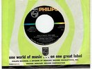JOHNNY HALLYDAY HOLD BACK THE SUN 45 TOURS VINYLE AMERICAIN 40014 VARIANTE 3 USA