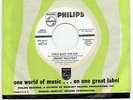 JOHNNY HALLYDAY HOLD BACK THE SUN 45 TOURS VINYL AMERICAIN 40014 PROMO BLANC USA