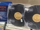 QUEEN ECUADOR PRESS SEALED  LIVE AT WEMBLEY DOUBLE ALBUM 1986 ULTRA