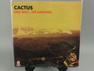 Cactus One Way...or Another LP Gatefold w/Poster 1st US Press ATCO Vinyl EX/NM