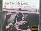 Jackie McLean   4 5 and 6   Analogue Productions Prestige SEALED