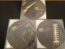 Volbeat 3 x RSD Picturedisc aus 2012 - Limitiert, je 500 Stück