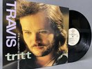 Travis Tritt It’s All About to Change 1991 LP Rare VG++/ VG+