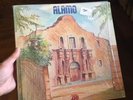 Alamo Self-Titled  Hard Rock Psych Rock Larry Raspberry VG Vinyl Lp