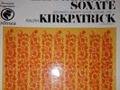 2 DISCHI 33 Giri RALPH KIRKPATRICK in COFANETTO Scarlatti Sonate VINILE - OTTIMO