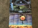 FATES WARNING Awaken The Guardian 1986 Orig Metal Blade LP Canadian Pressing EX