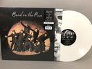 PAUL McCARTNEY & WINGS BAND ON THE RUN 2017 LIMITED ED. 180GR WHITE VINYL NM+