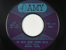 Northern Soul R&B 45 - Mabel King - Go Back Home Young Fella - Amy - mp3