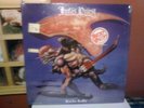 JUDAS PRIEST Rocka Rolla LP VG+ in original shrink first vinyl Rob Halford