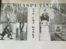 Rasputin and the Monks Vinyl LP 60's Garage Psych