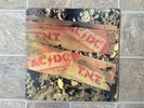 AC/DC “TNT” Australian Import LP
