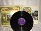 Vintage Disneyland The Enchanted Tiki Room, Rare 45 Rpm Record. Adventureland