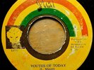 Youths of Today - African Brothers - Ital Reggae  45
