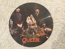 Queen; A Kind Of Magic: The Highlander: 12” Picture Disc Single EX+ Free UK Post