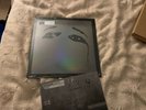 Deftones Ohms - Clear LP With Zine SEALED