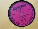 The Charmer & Calypso Boys Back To Back Is She Is...Rhythm Louis Farrakahn