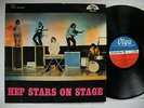 HEP STARS On Stage LP 1965 orig Olga LPO 02 VG+/EX-